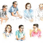 Geflüchtete zwischen Studium und „Hartz 4“